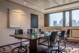 Marriott Hotel Frankfurt fotoÄŸrafÄ±
