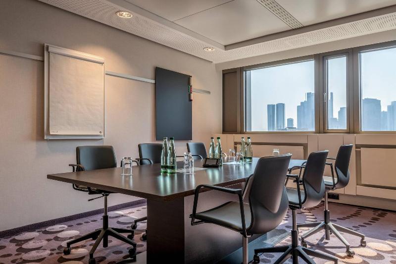 Marriott Hotel Frankfurt - Toplantı