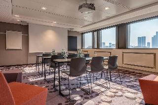 Marriott Hotel Frankfurt fotoÄŸrafÄ±