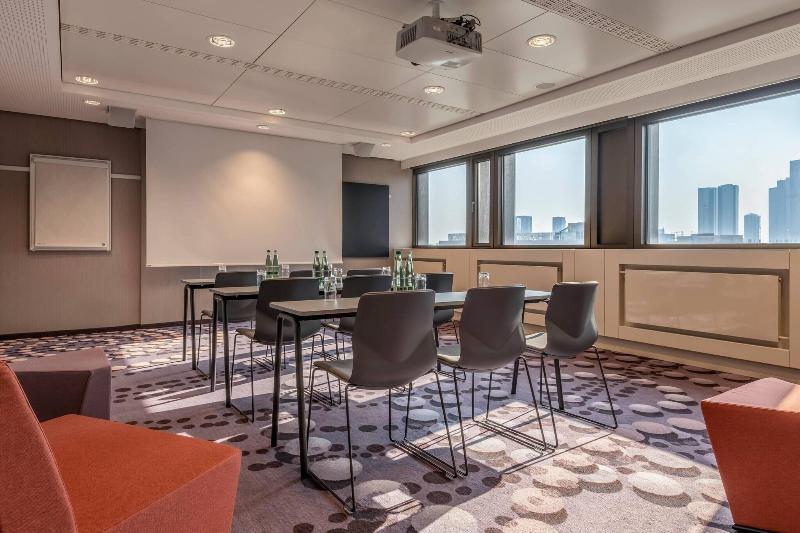 Marriott Hotel Frankfurt - Toplantı