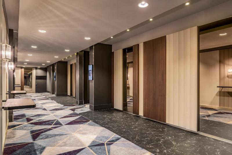 Marriott Hotel Frankfurt - Toplantı