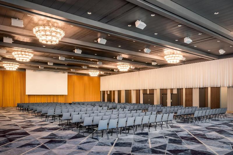 Marriott Hotel Frankfurt - Toplantı