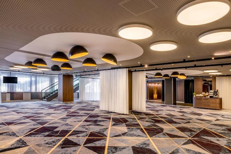 Marriott Hotel Frankfurt - Toplantı