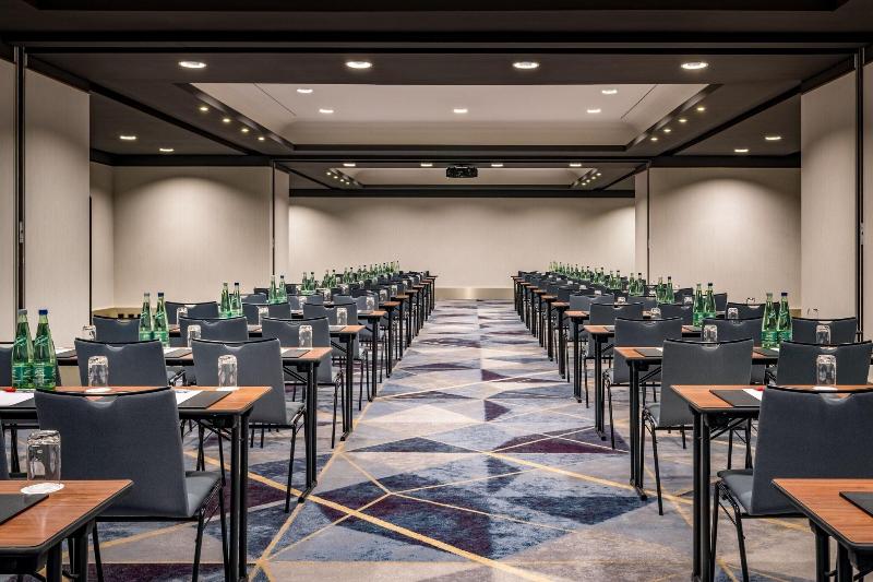 Marriott Hotel Frankfurt - Toplantı