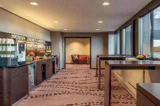 Marriott Hotel Frankfurt fotoÄŸrafÄ±