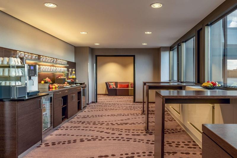 Marriott Hotel Frankfurt - Toplantı
