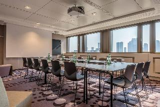 Marriott Hotel Frankfurt fotoÄŸrafÄ±