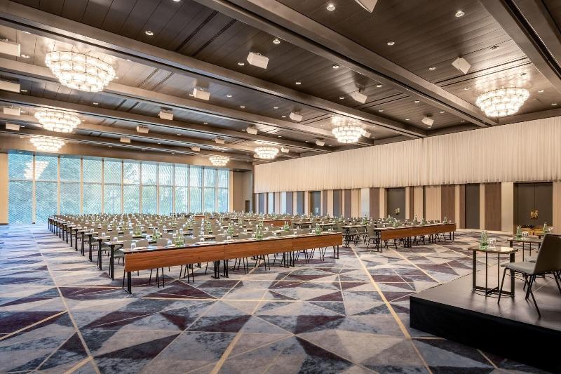 Marriott Hotel Frankfurt - Toplantı