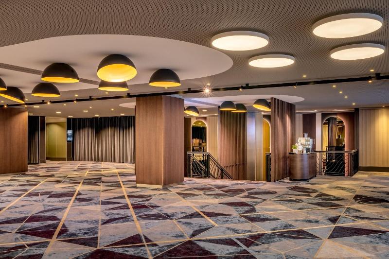 Marriott Hotel Frankfurt - Toplantı