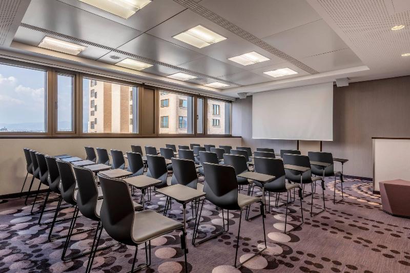 Marriott Hotel Frankfurt - Toplantı