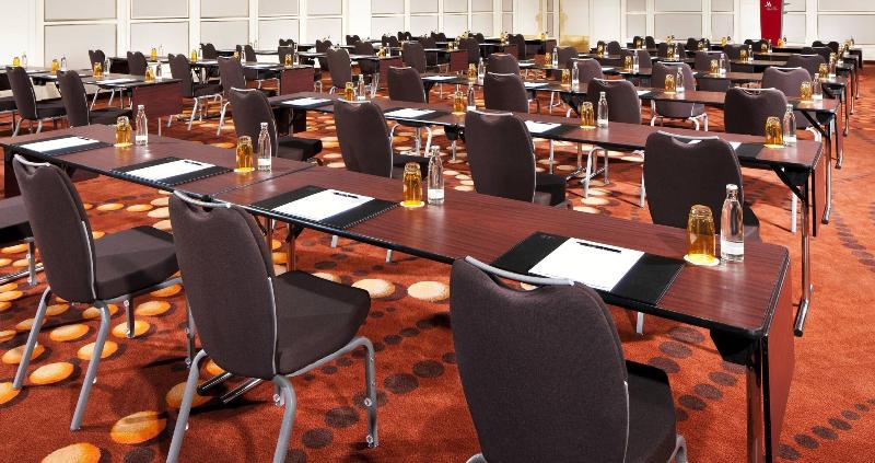 Marriott Hotel Frankfurt - Toplantı