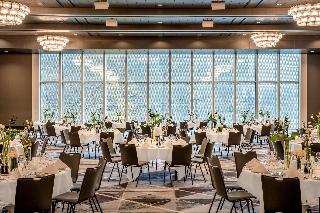 Marriott Hotel Frankfurt fotoÄŸrafÄ±