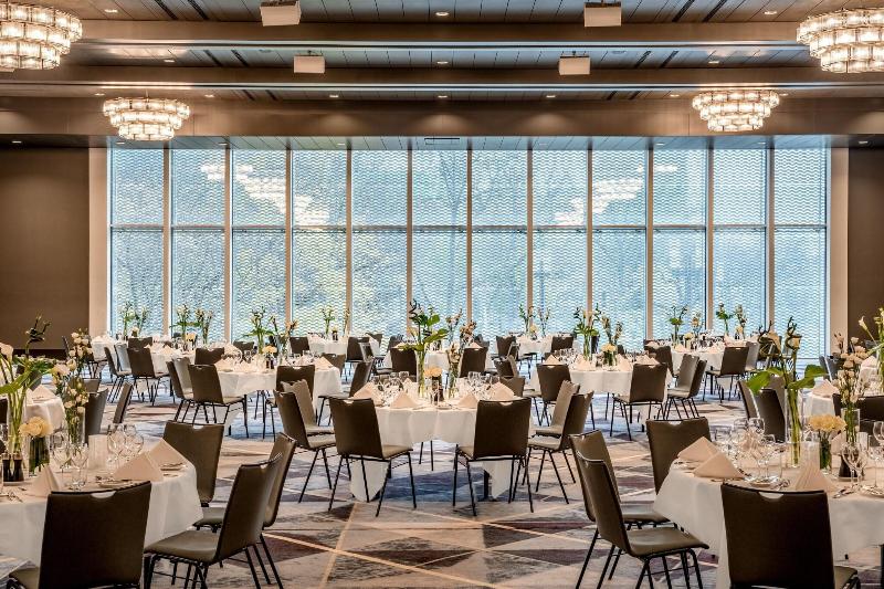 Marriott Hotel Frankfurt - Toplantı