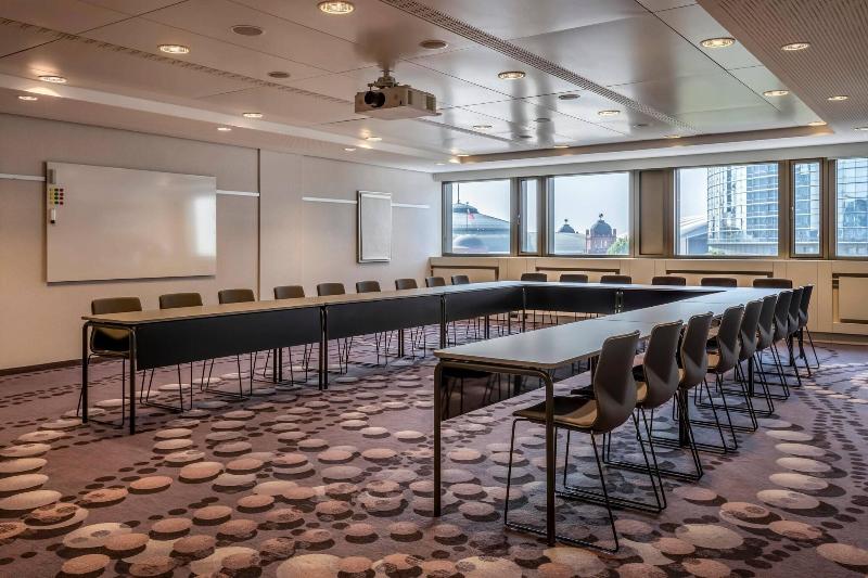 Marriott Hotel Frankfurt - Toplantı