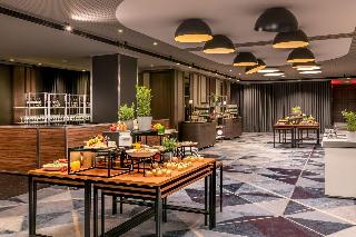 Marriott Hotel Frankfurt fotoÄŸrafÄ±