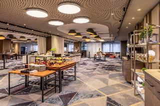 Marriott Hotel Frankfurt fotoÄŸrafÄ±