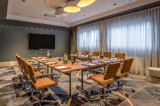 Marriott Hotel Frankfurt fotoÄŸrafÄ±