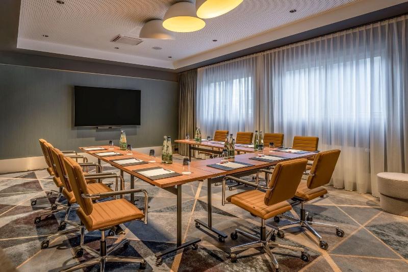 Marriott Hotel Frankfurt - Toplantı