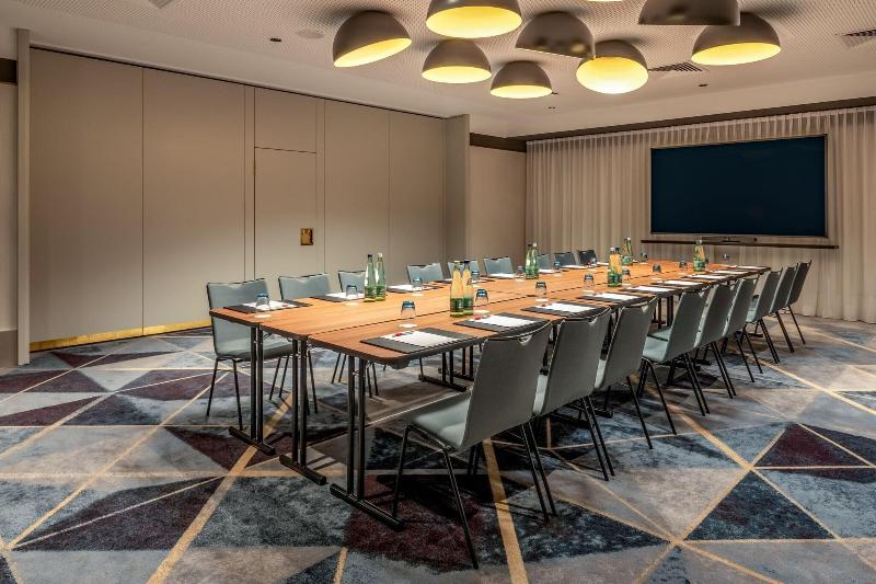 Marriott Hotel Frankfurt - Toplantı