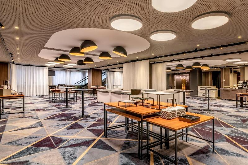 Marriott Hotel Frankfurt - Toplantı