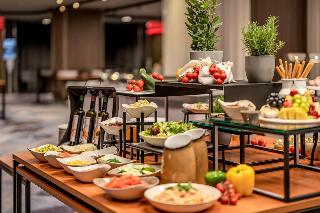 Marriott Hotel Frankfurt fotoÄŸrafÄ±