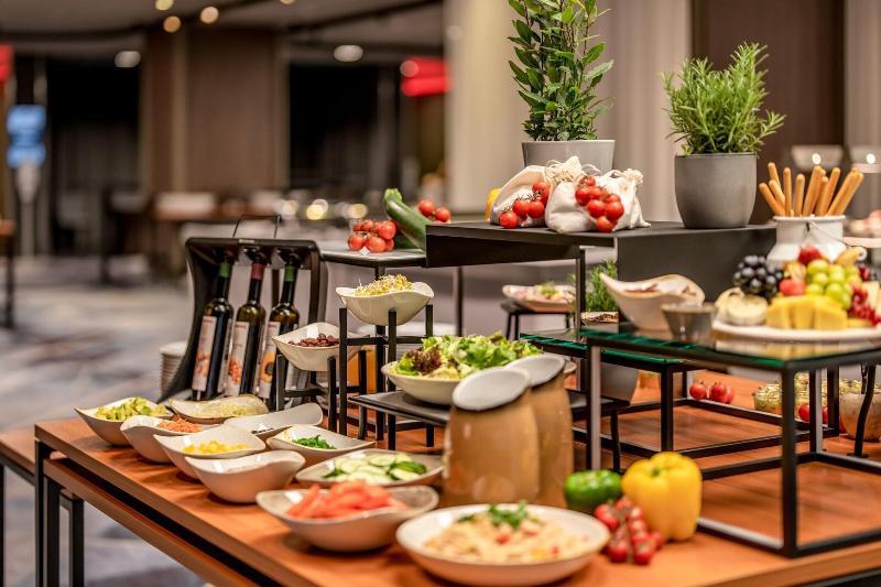 Marriott Hotel Frankfurt - Toplantı