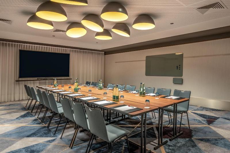 Marriott Hotel Frankfurt - Toplantı