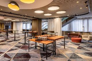 Marriott Hotel Frankfurt fotoÄŸrafÄ±