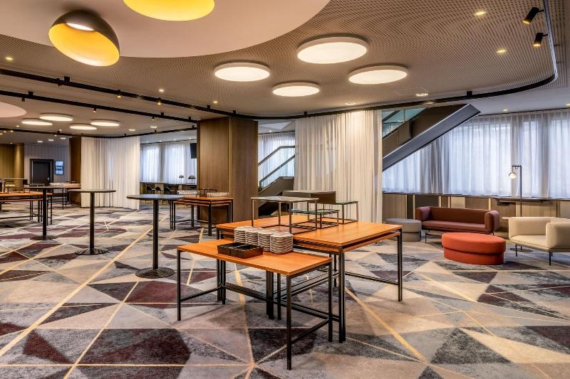 Marriott Hotel Frankfurt - Toplantı