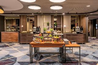 Marriott Hotel Frankfurt fotoÄŸrafÄ±