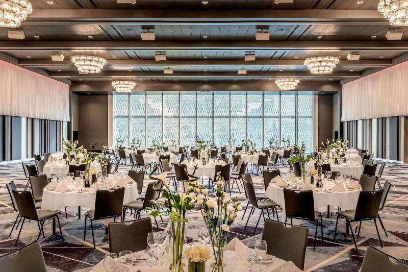 Marriott Hotel Frankfurt - Toplantı