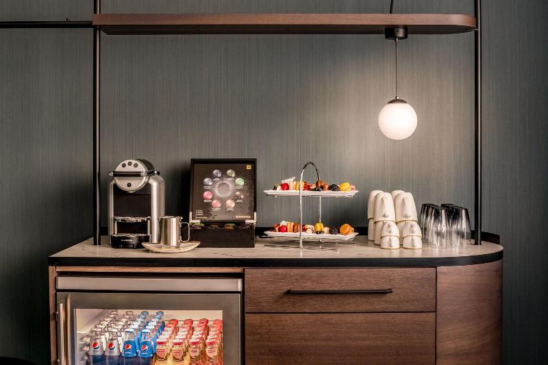 Marriott Hotel Frankfurt - Toplantı
