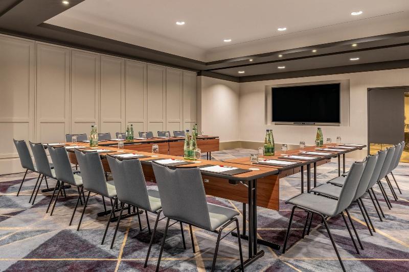 Marriott Hotel Frankfurt - Toplantı
