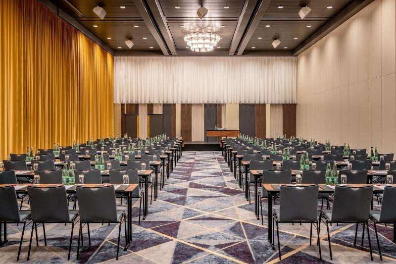 Marriott Hotel Frankfurt - Toplantı