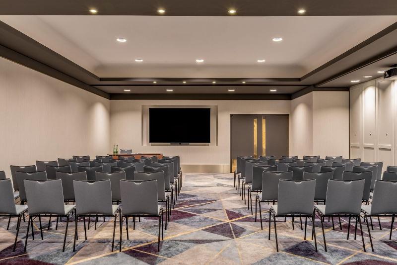 Marriott Hotel Frankfurt - Toplantı