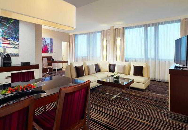 Marriott Hotel Frankfurt fotoÄŸrafÄ±