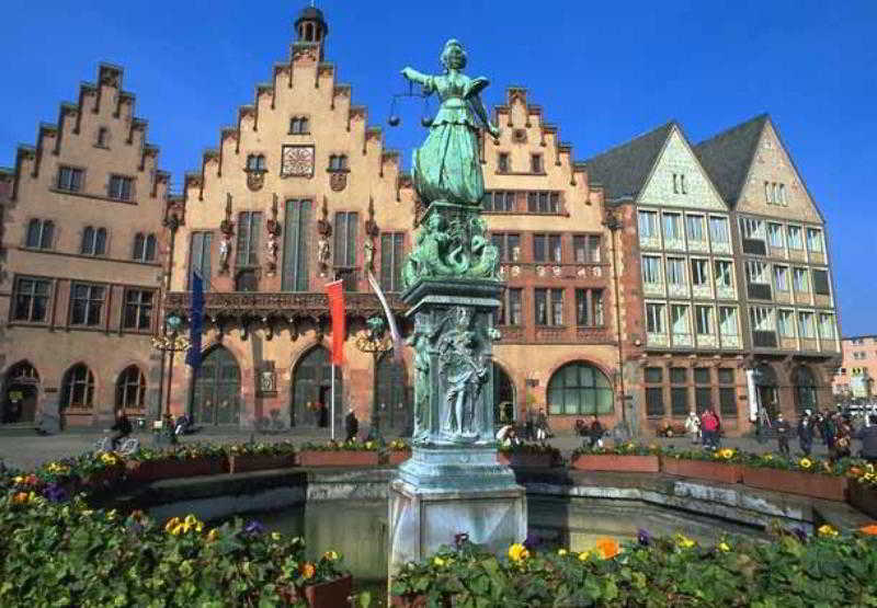 Marriott Hotel Frankfurt fotoÄŸrafÄ±
