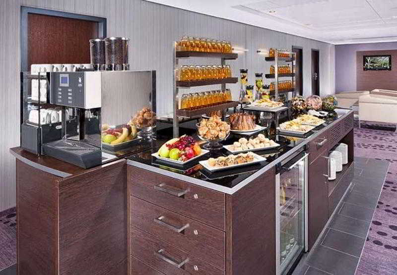 Marriott Hotel Frankfurt fotoÄŸrafÄ±