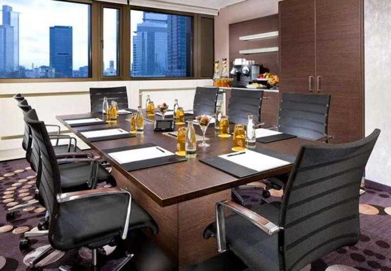 Marriott Hotel Frankfurt fotoÄŸrafÄ±
