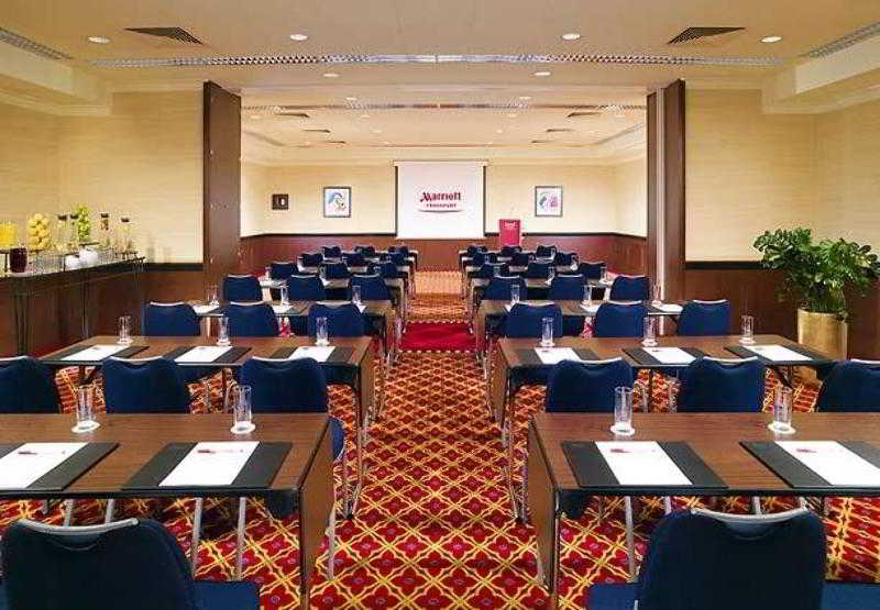 Marriott Hotel Frankfurt fotoÄŸrafÄ±