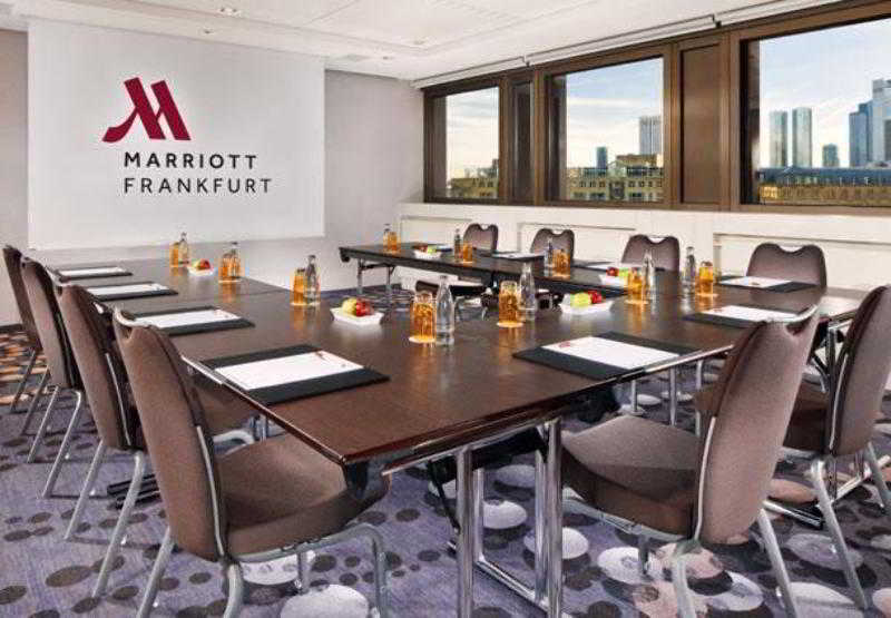 Marriott Hotel Frankfurt fotoÄŸrafÄ±