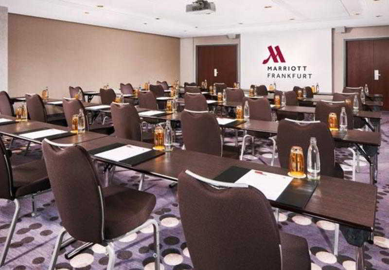 Marriott Hotel Frankfurt fotoÄŸrafÄ±