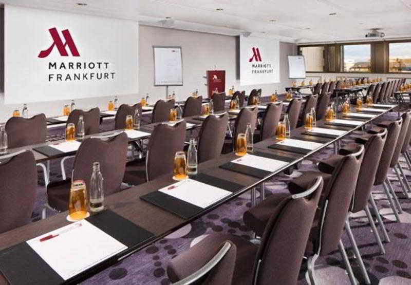 Marriott Hotel Frankfurt fotoÄŸrafÄ±