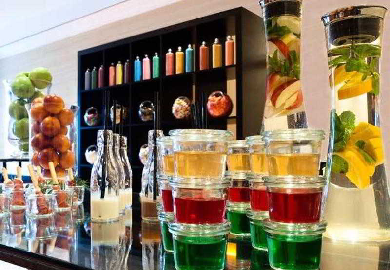 Marriott Hotel Frankfurt fotoÄŸrafÄ±