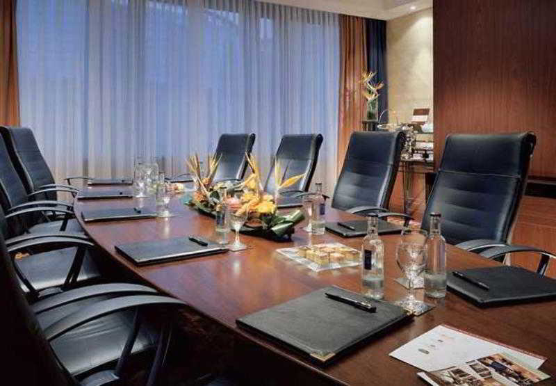 Marriott Hotel Frankfurt fotoÄŸrafÄ±