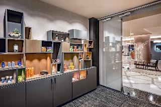 Marriott Hotel Frankfurt fotoÄŸrafÄ±