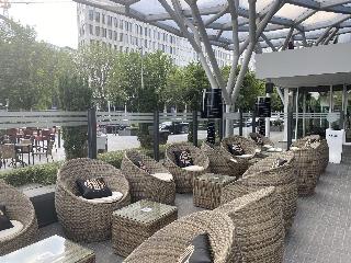 Marriott Hotel Frankfurt fotoÄŸrafÄ±