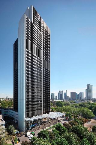 Marriott Hotel Frankfurt fotoÄŸrafÄ±