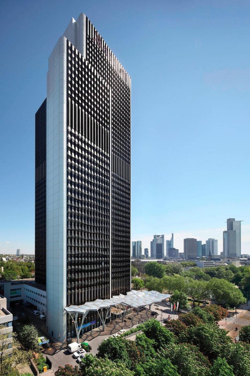 Marriott Hotel Frankfurt - Genel