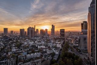 Marriott Hotel Frankfurt fotoÄŸrafÄ±